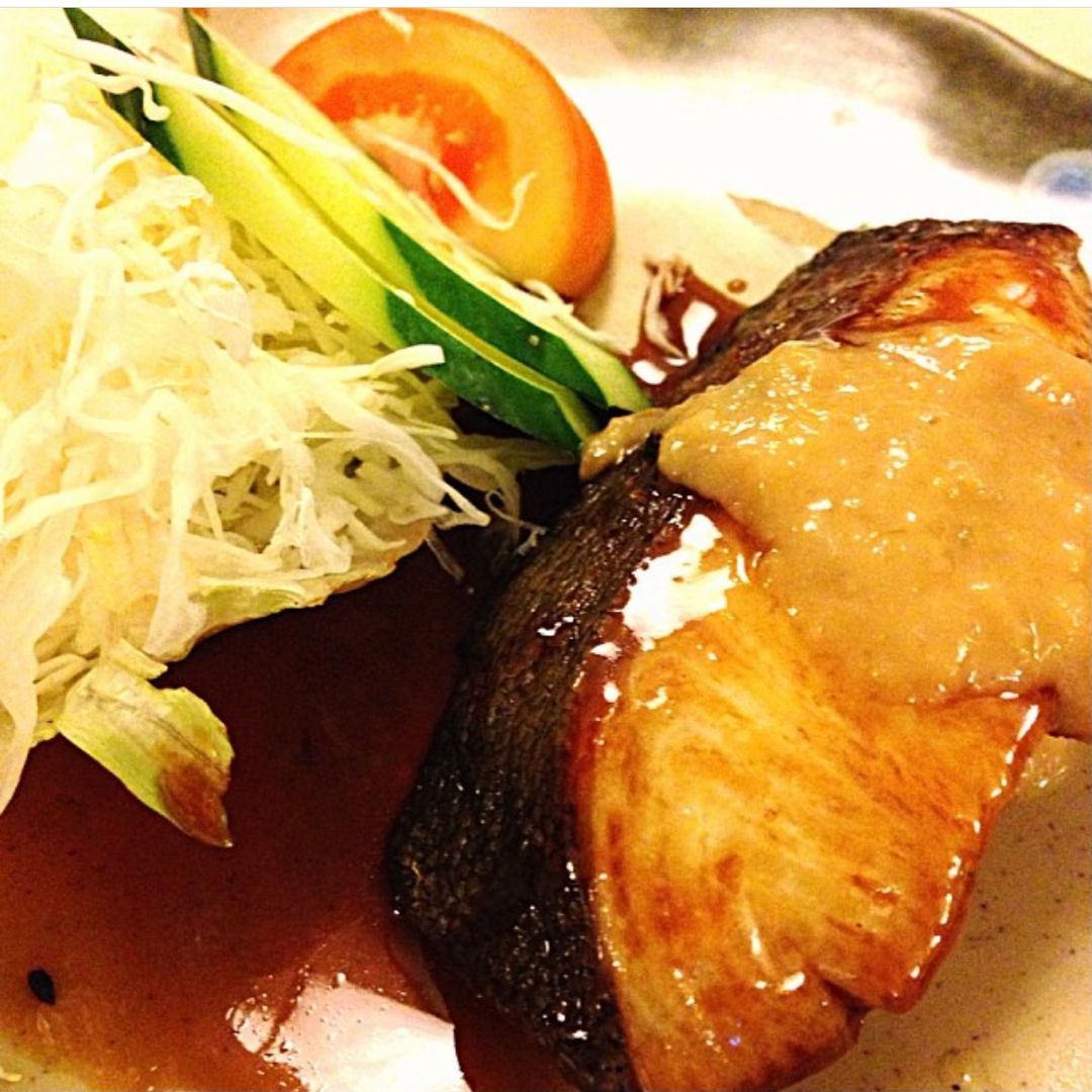 Gindara Teriyaki 