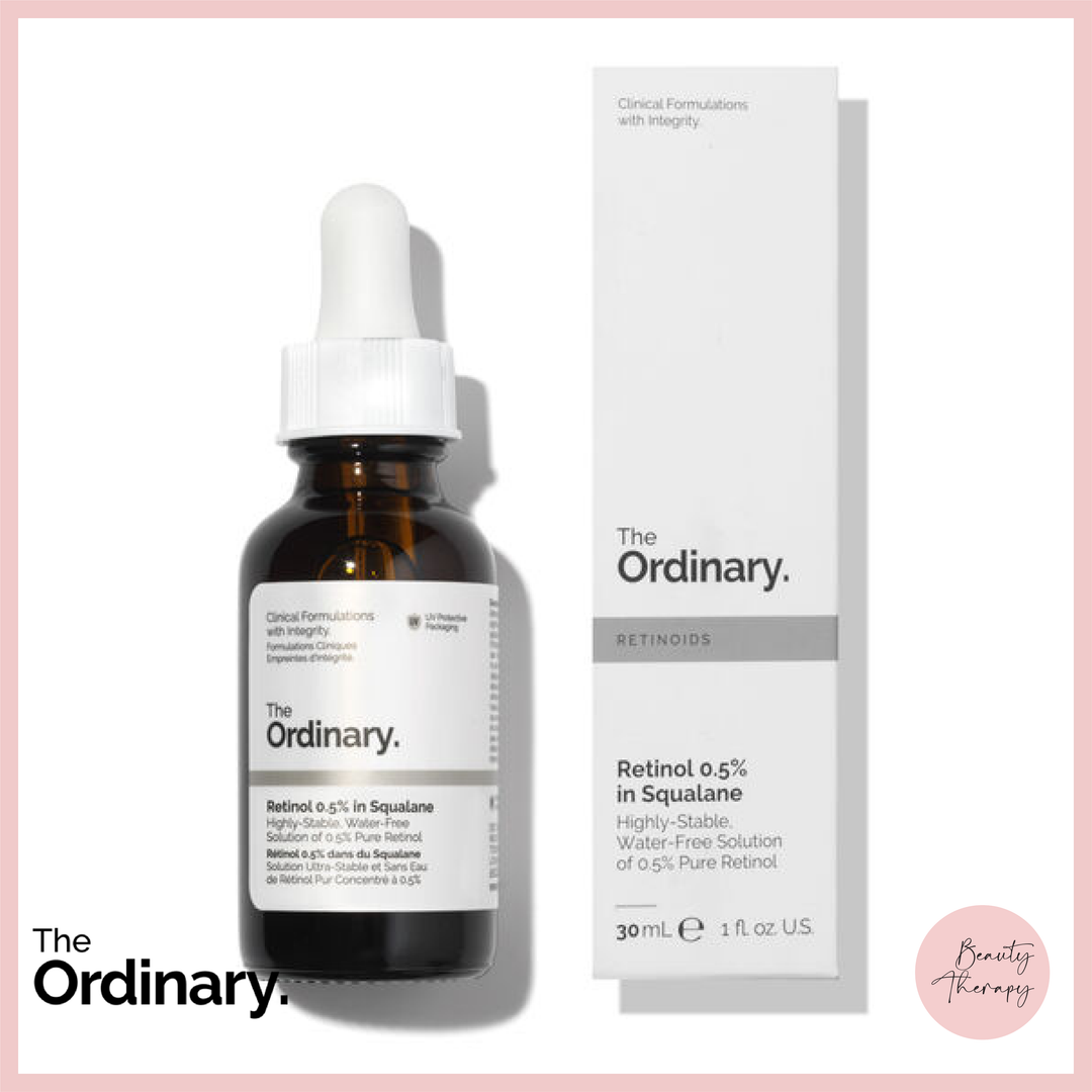 The Ordinary Retinol 0.5% in Squalane 30ml