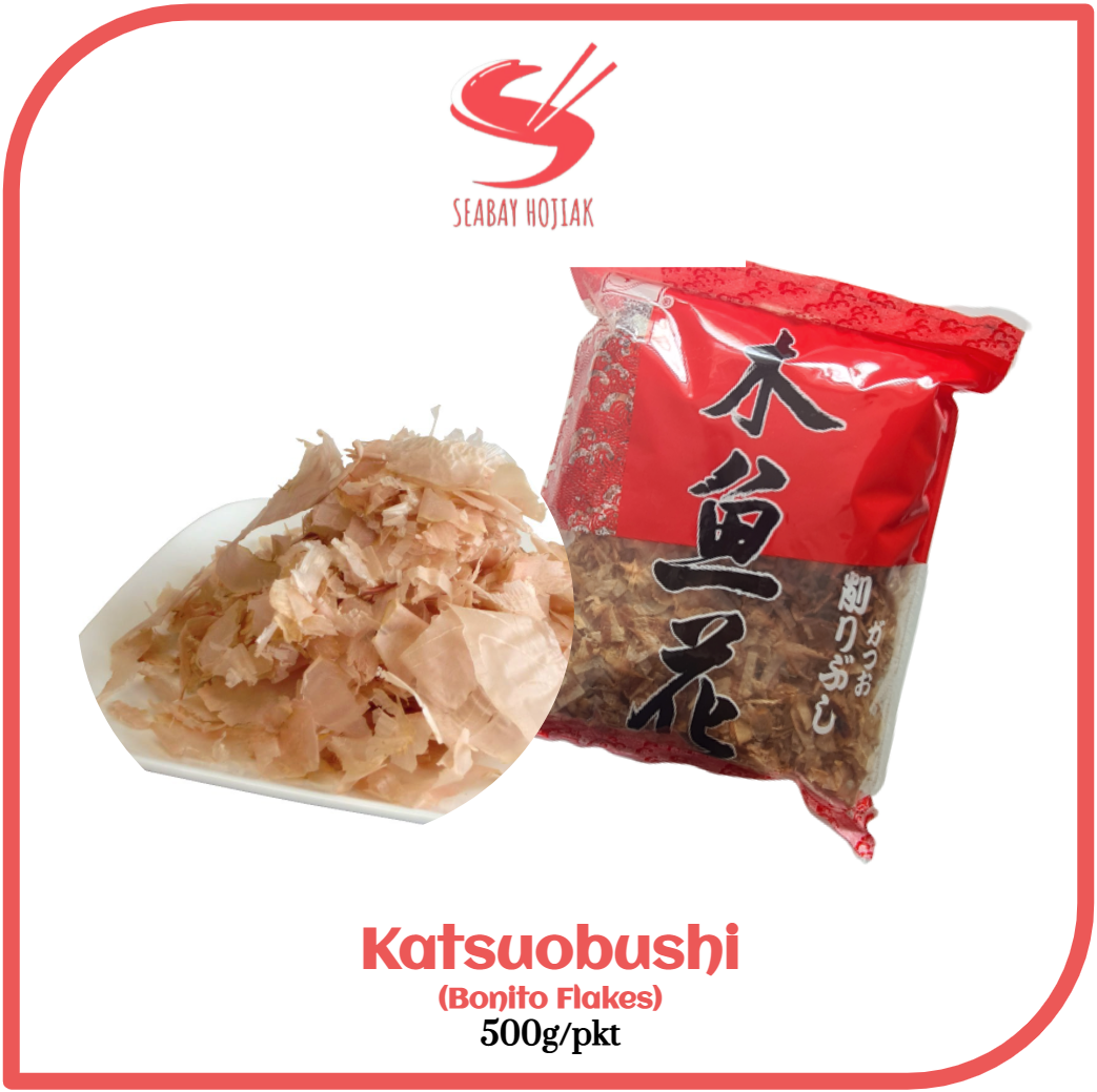 Katsuobushi (Bonito Flakes) 500g