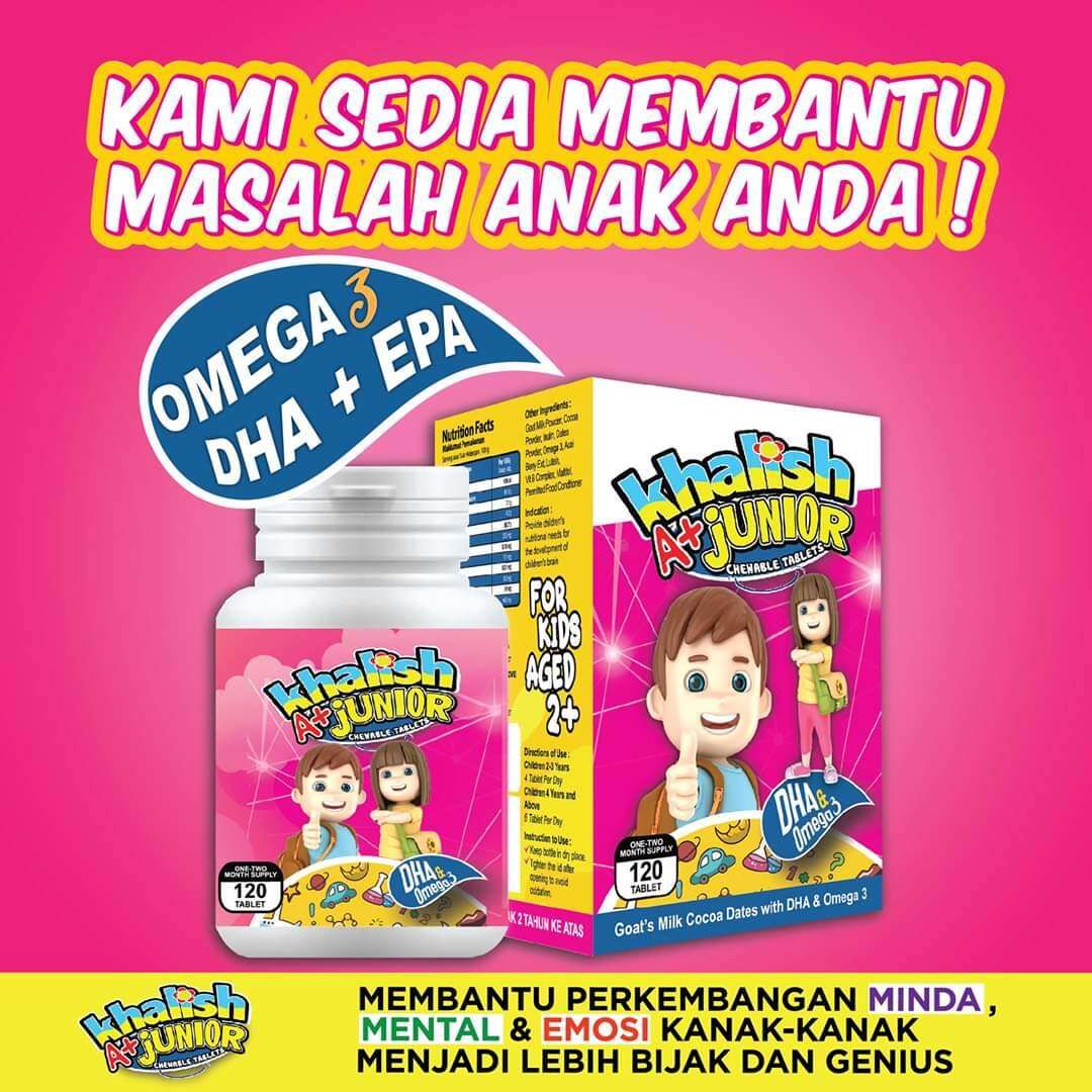 Khalish Junior ( BSB - Sengkurong )
