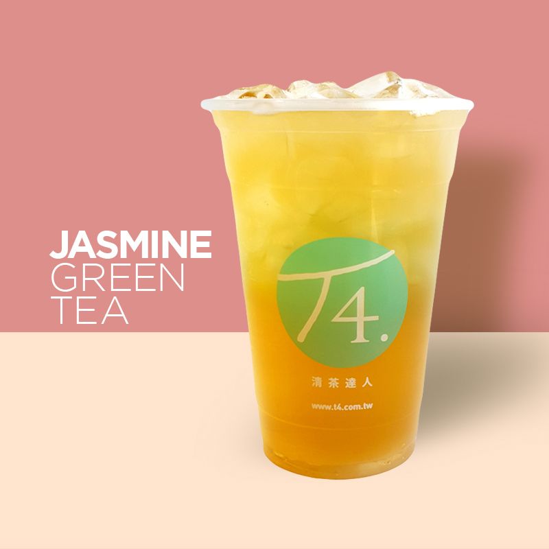 Jasmine Green Tea