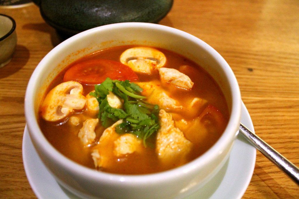 Tomyam Ayam