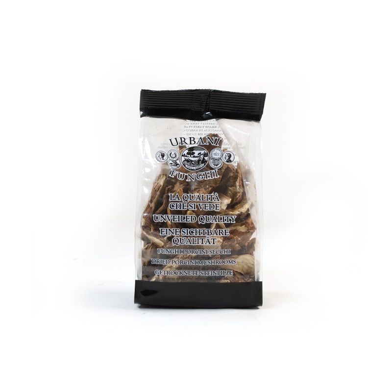 Urbani Dried Sliced Cepes/ Porcini 50g/Pkt  (Italy)