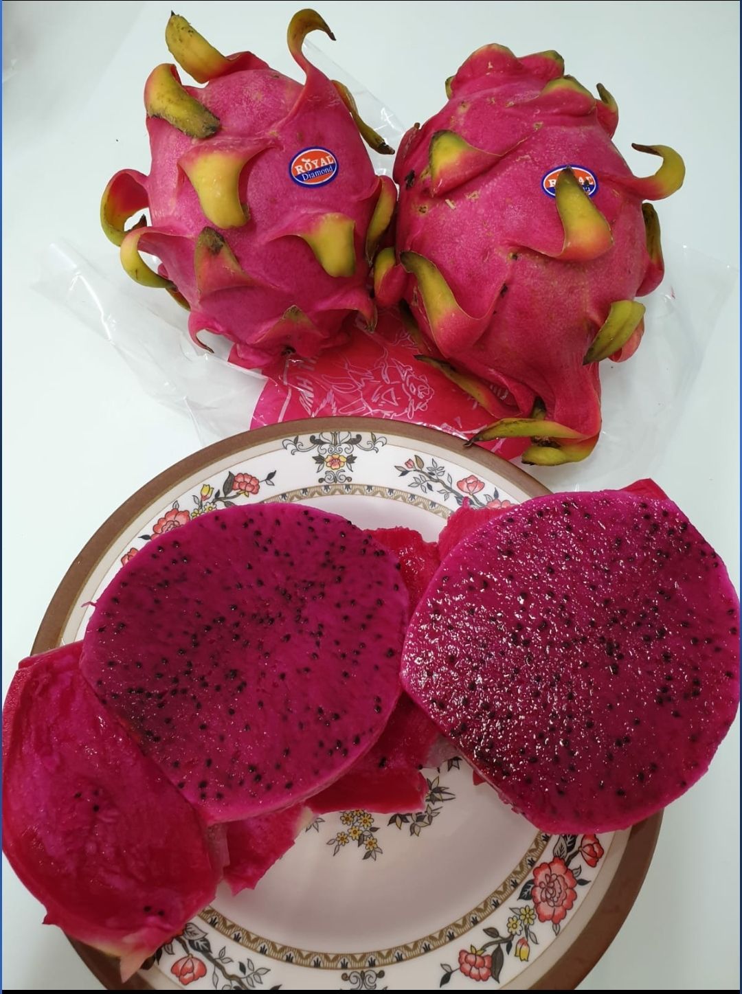 🍭Red Dragonfruit(2pcs/set)