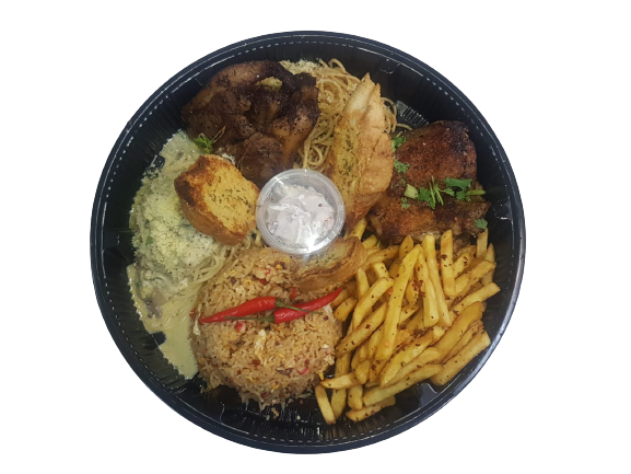 PLATTER SETS
