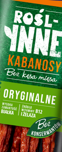 Original Vegan Kabanos 