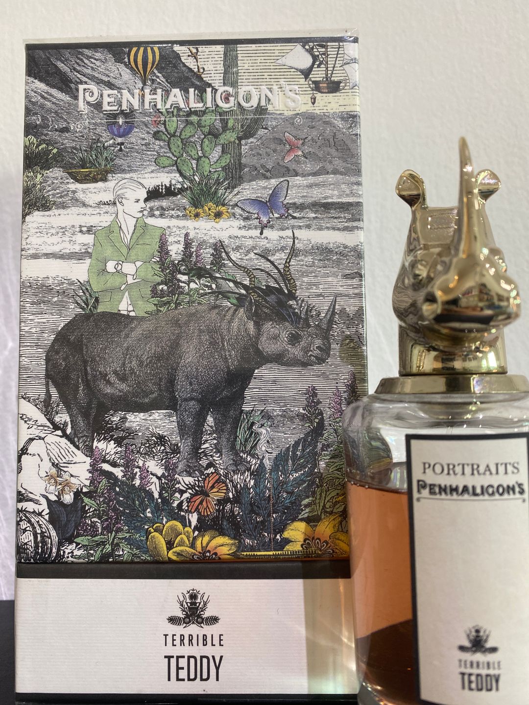 Penhaligon teddy