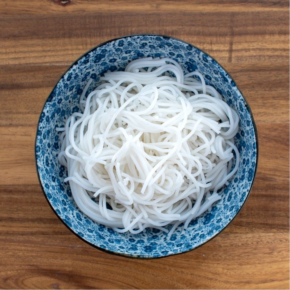 *Thick Bee Hoon* 粗米粉