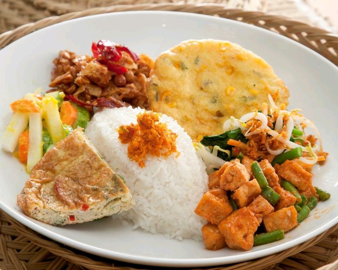 Nasi Kampung