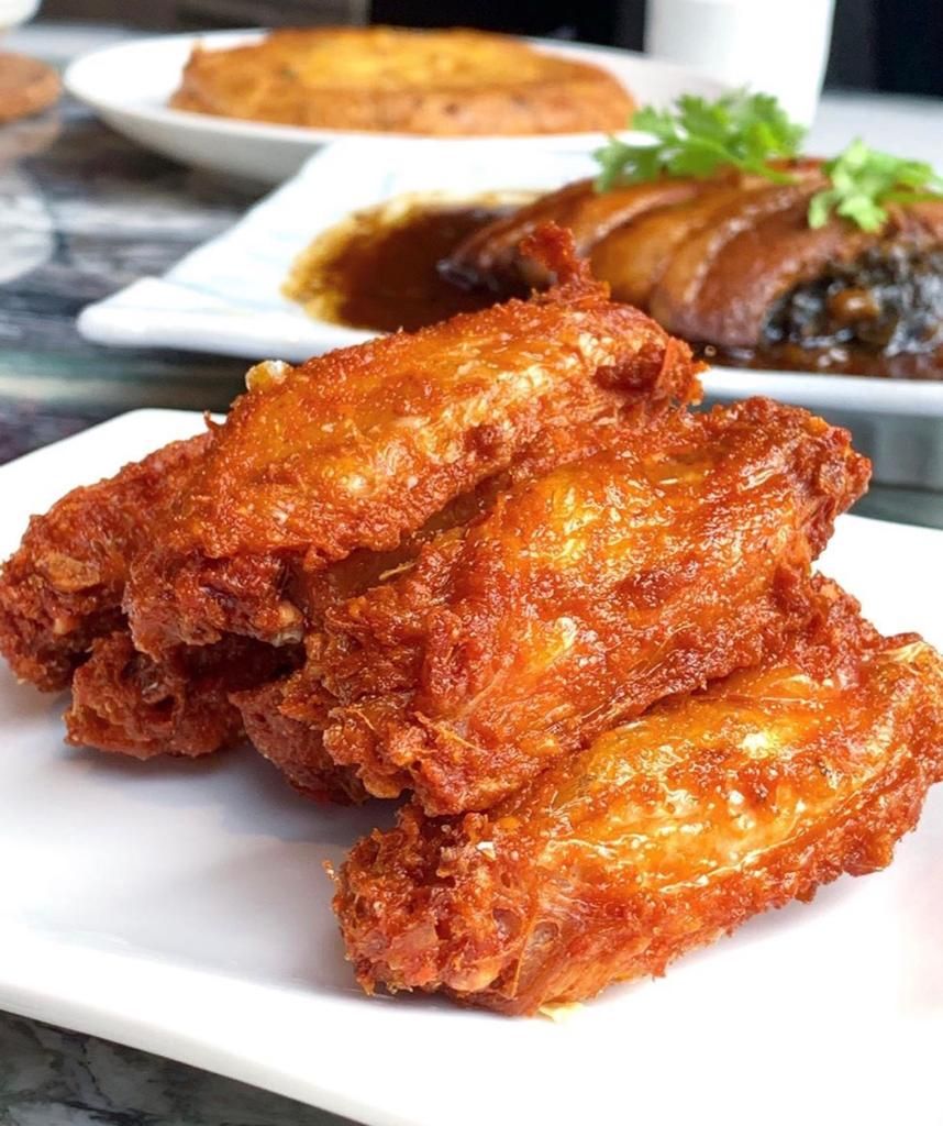 Goldleaf Fried Chicken 金葉炸雞