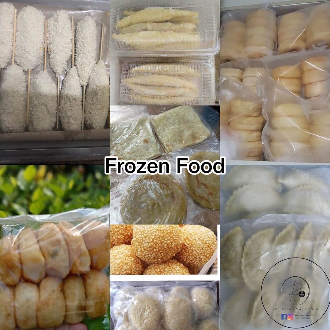 Karipap Segera (Ubi)