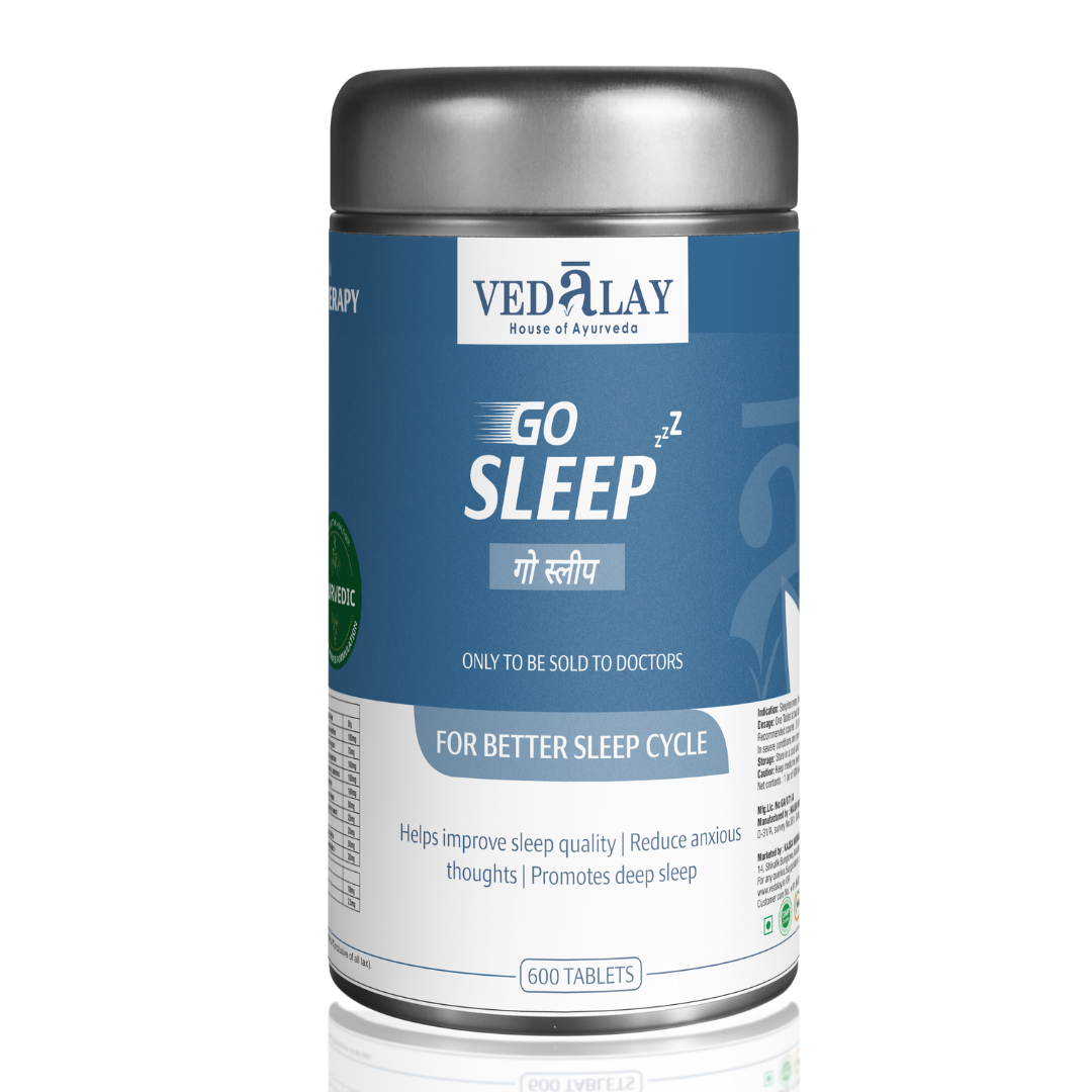 GoSleep 600T JAR