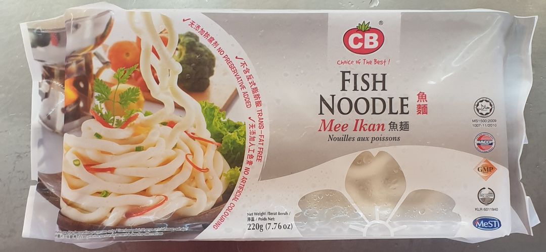 Fish Noodle