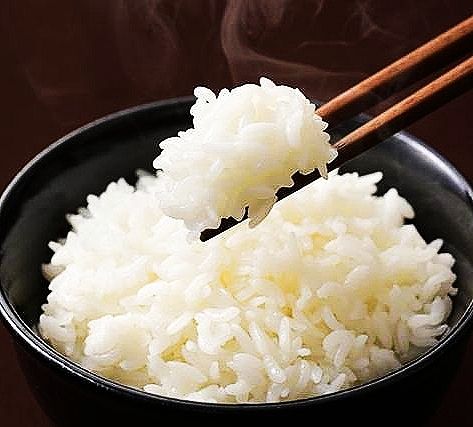 N 1 - 白饭 (Plain Rice)