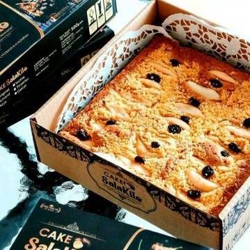 Cake Salak Original (Jumbo)