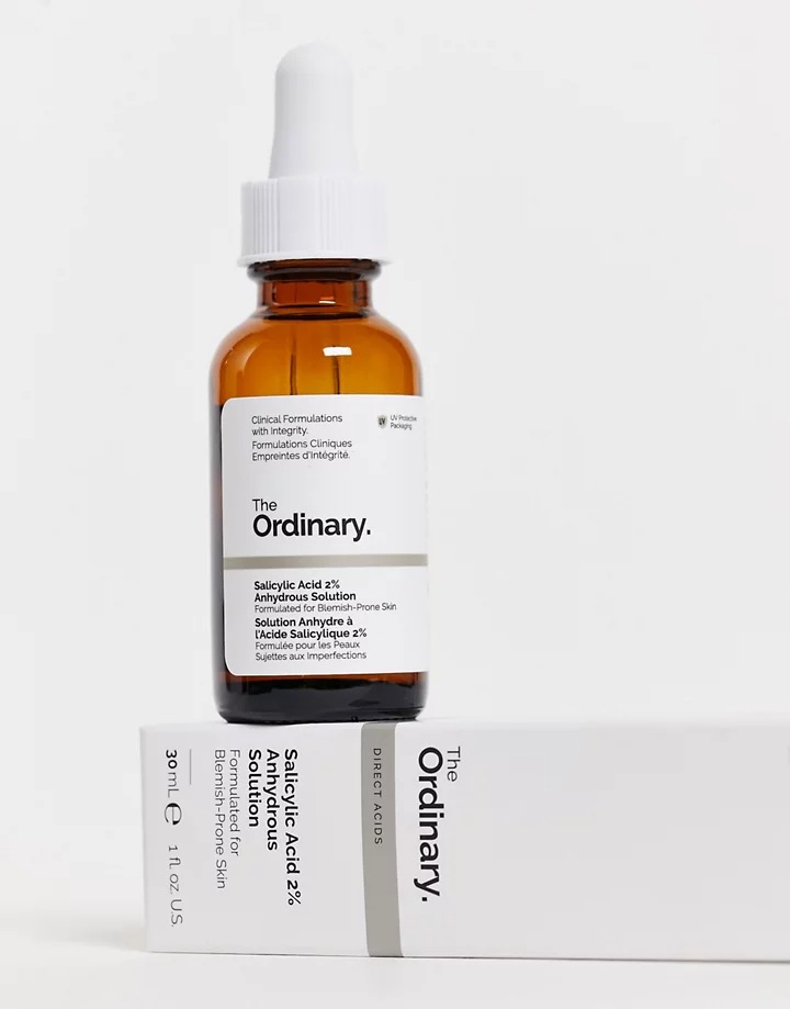 The Ordinary Salicylic Acid 2% Anhydrous Solution 30ml