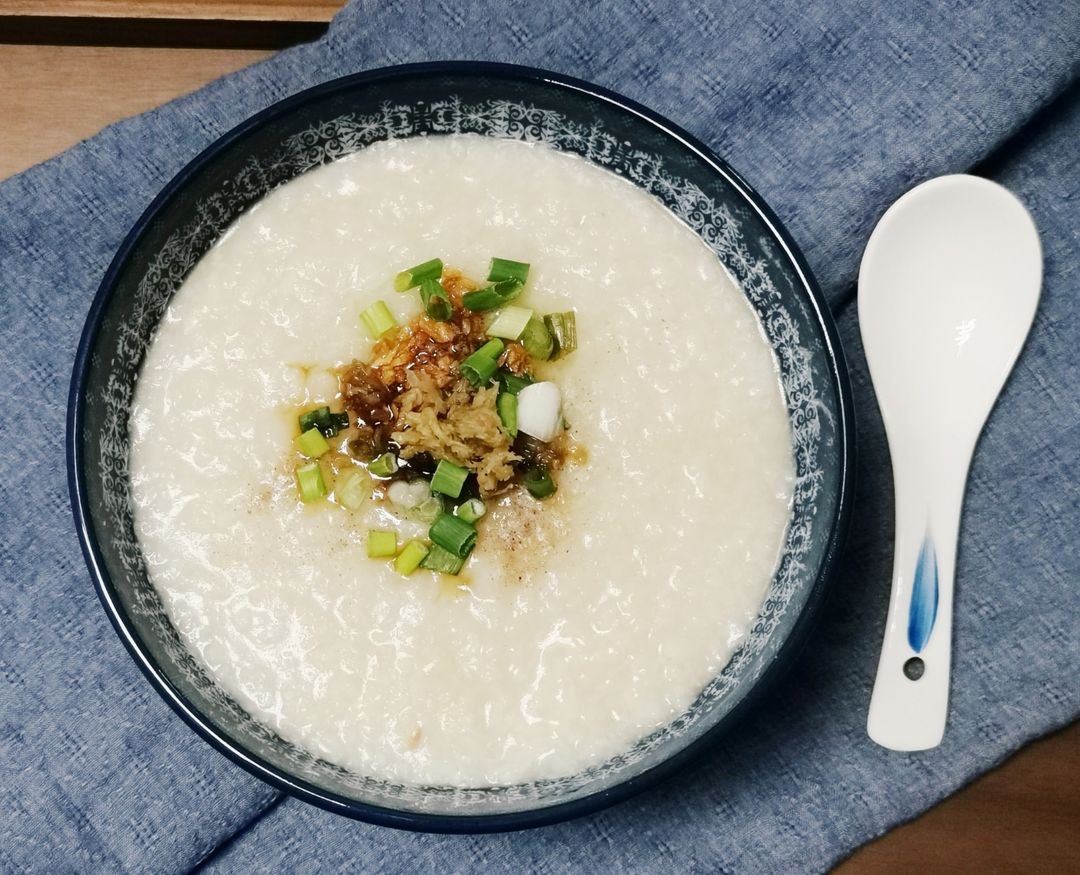 Plain Porridge