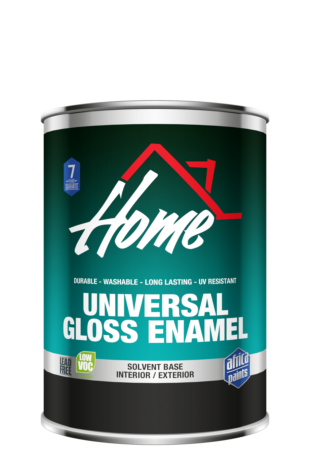 Home Gloss Enamel 5lt