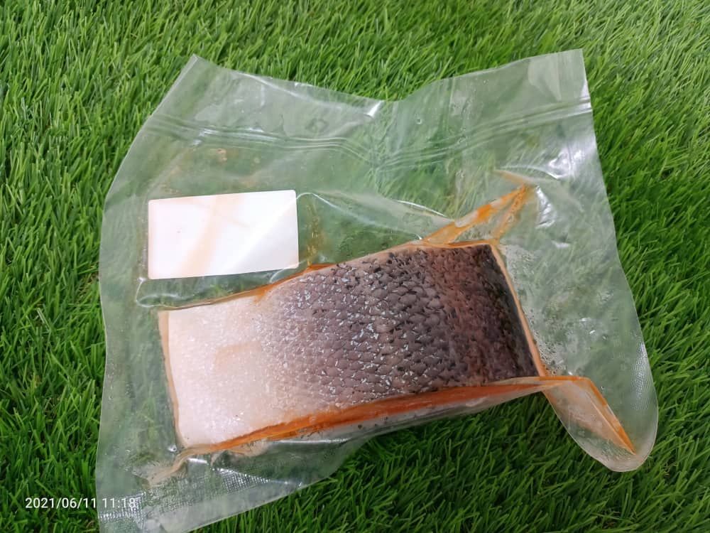 三文鱼片 200g