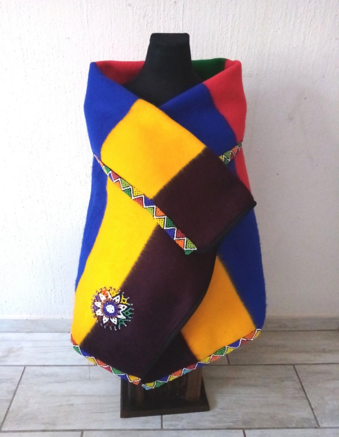 Umbhalo blanket