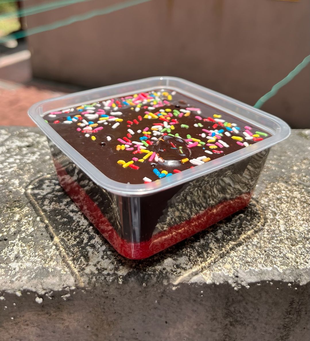 Red Velvet Choc Moist 