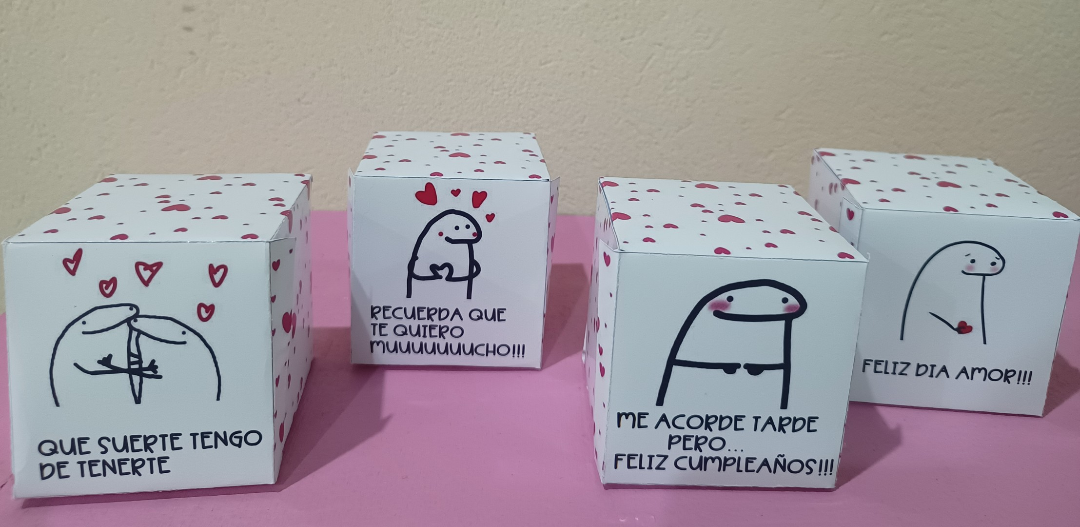 Cajas Flork