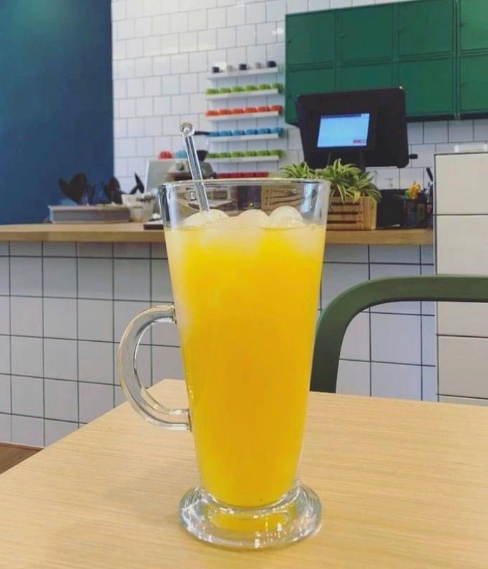 Fresh Orange juice