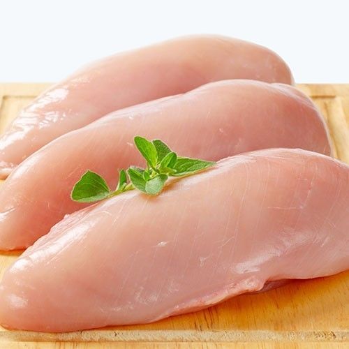 BONELESS BREAST CHICKEN 