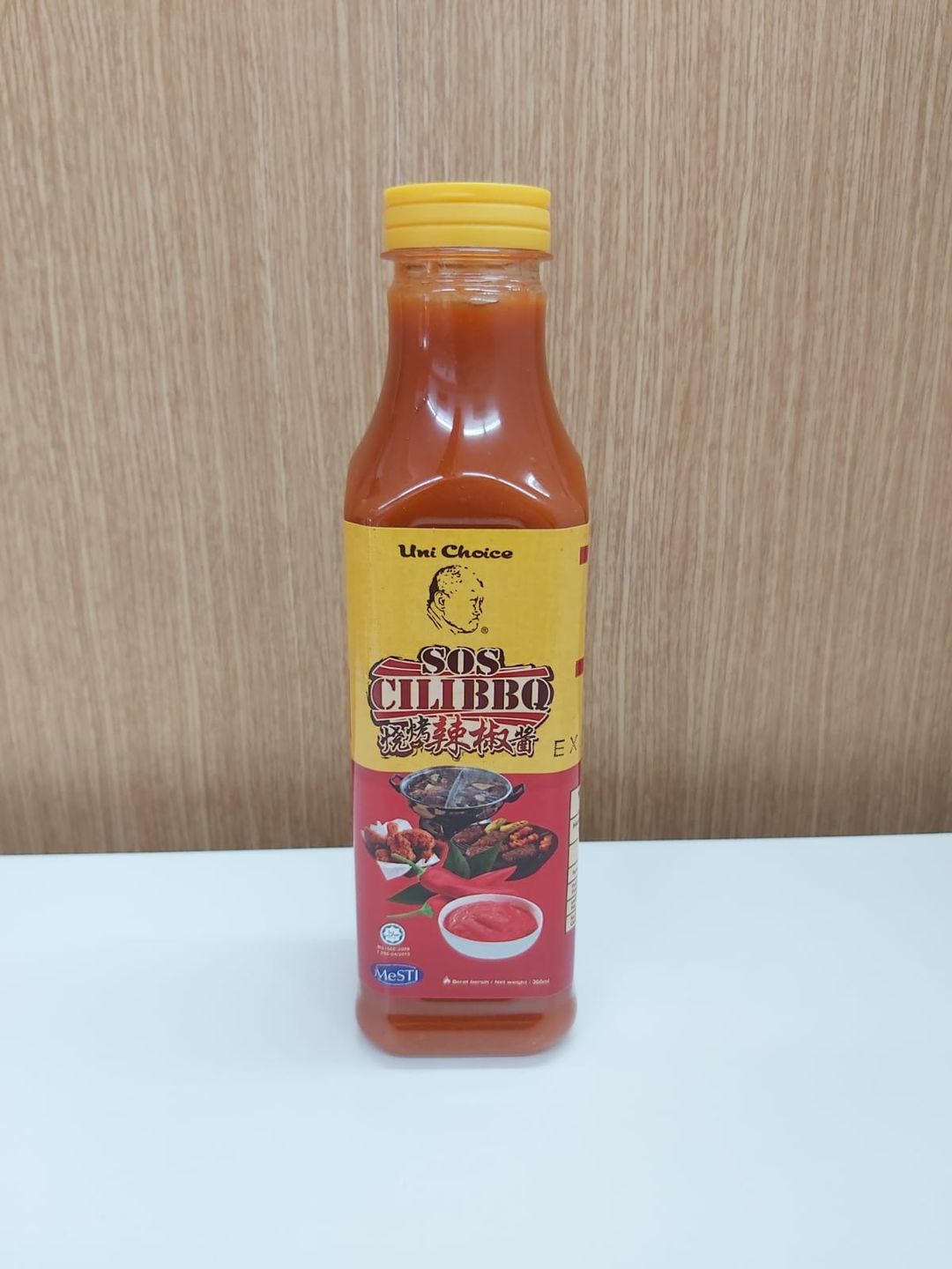Sos Chili 烧烤辣椒酱