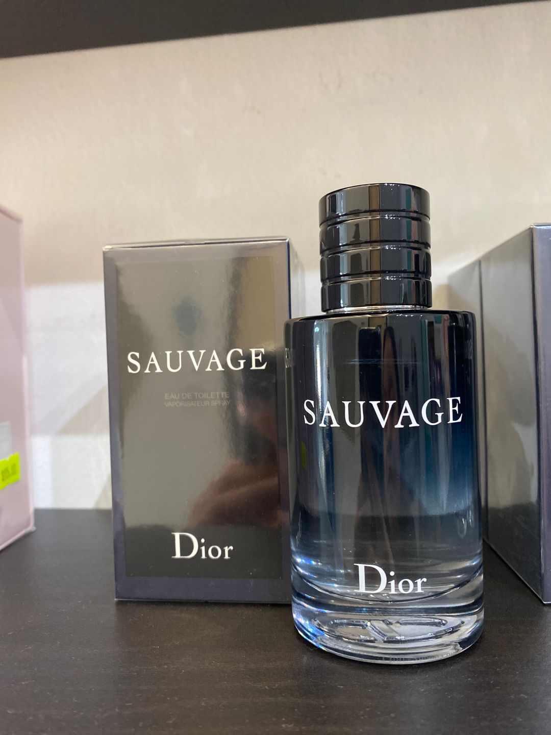 Dior sauvage EDT