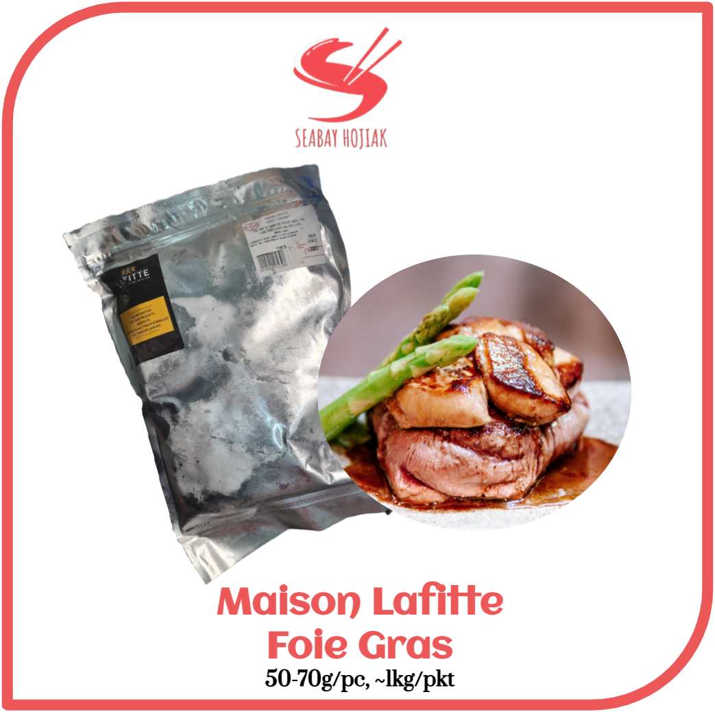 Maison Lafitte Foie Gras 1kg
