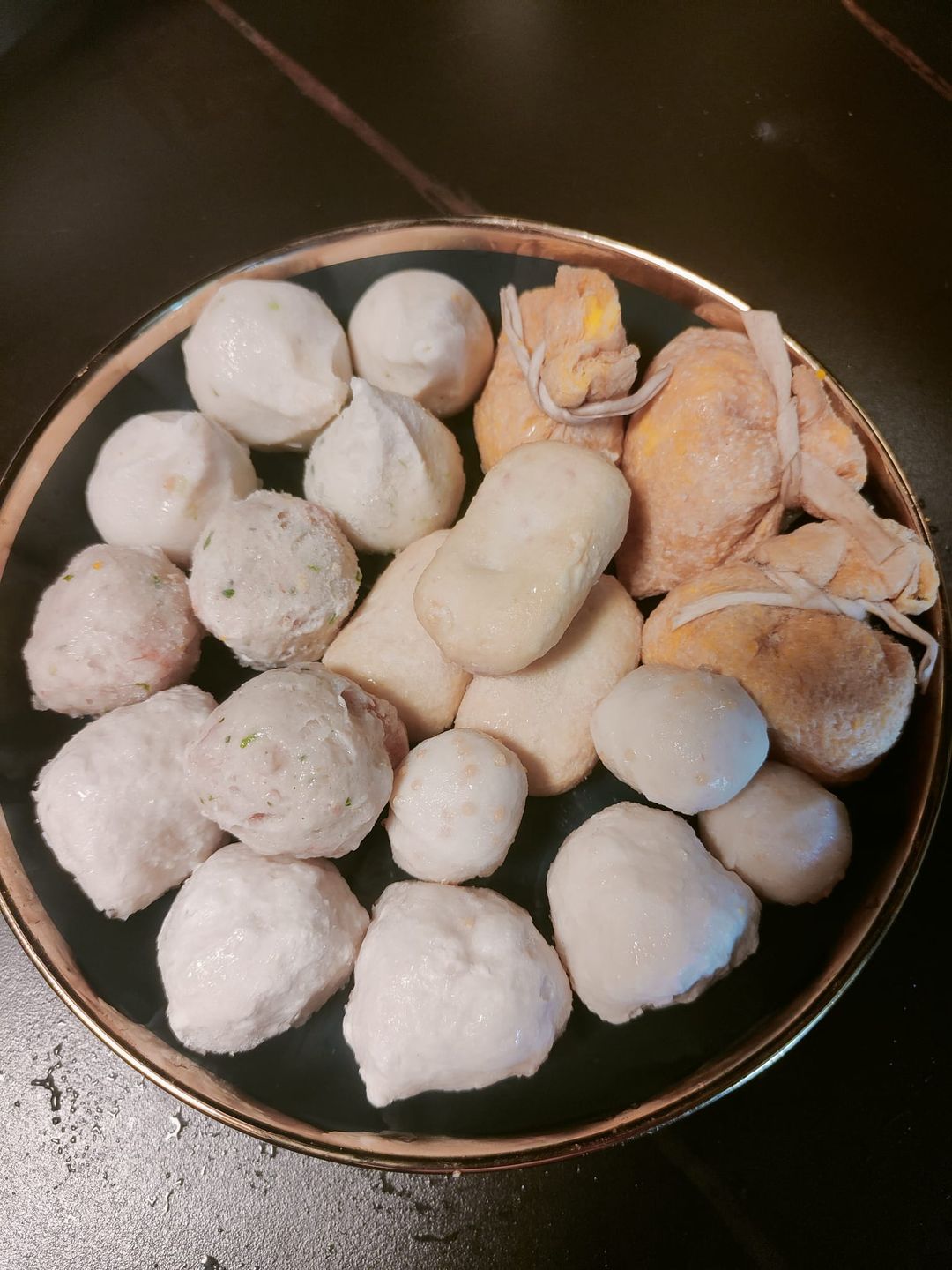 JING LI HWA VARIETY FISHBALL 