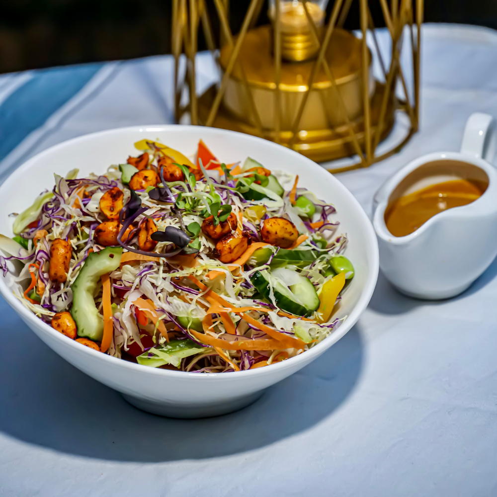 Calfit Crunch Salad with Grilled Paneer (5th March)
