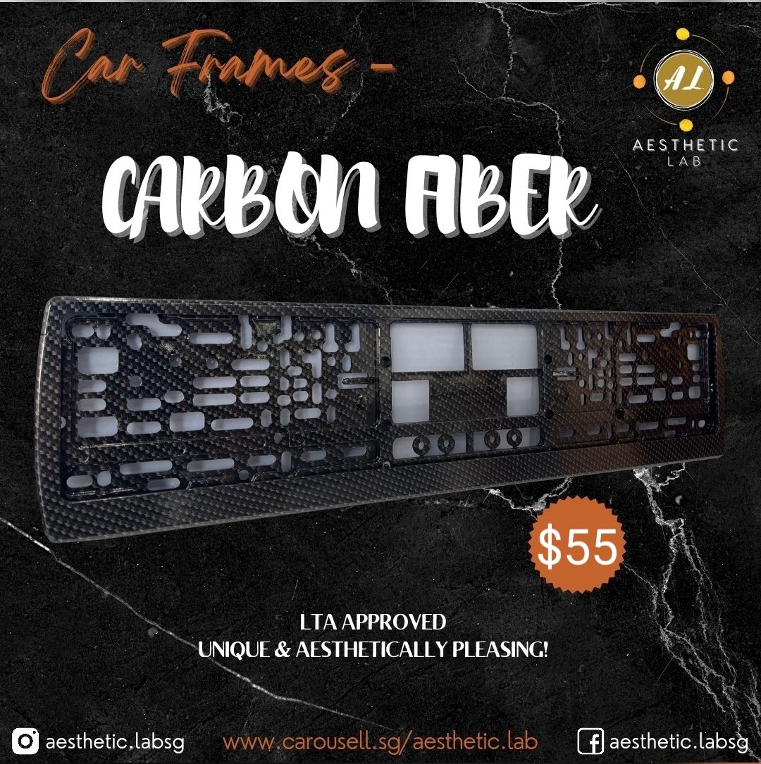 Carbon Fibre 