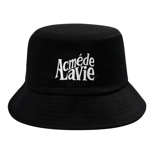 ADLV Bucket hat ( BLACK)