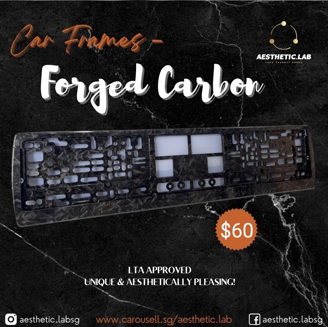 Forged Carbon 