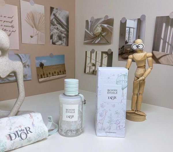 Dior Baby Bonne Étoile 100ml Perfume (Green) - PERFUME LEGEND