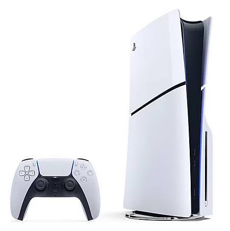Sony PlayStation 5 SLIM Console 1TB - Mobile City Phones Paradise Sony PlayStation 5 SLIM Console 1TB - Mobile City Phones Paradise