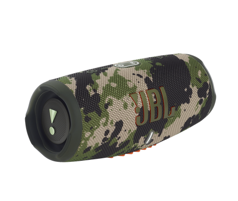 JBL CHARGE 5 SPLASHPROOF PORTABLE BLUETOOTH SPEAKER - Mobile City