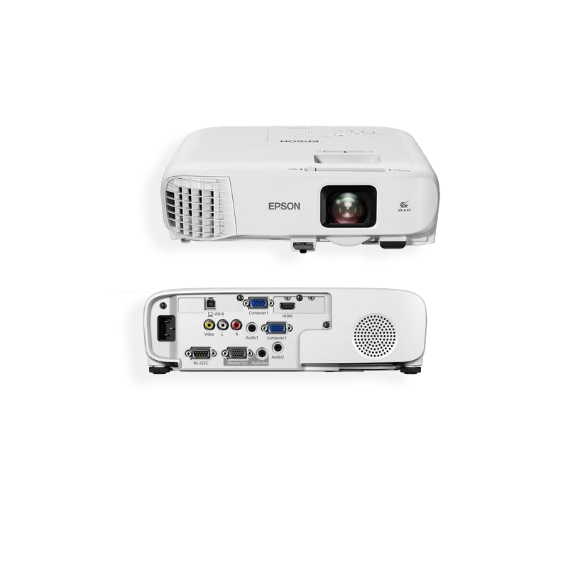 Epson EB-X49 Projector - Mobile City Phones Paradise