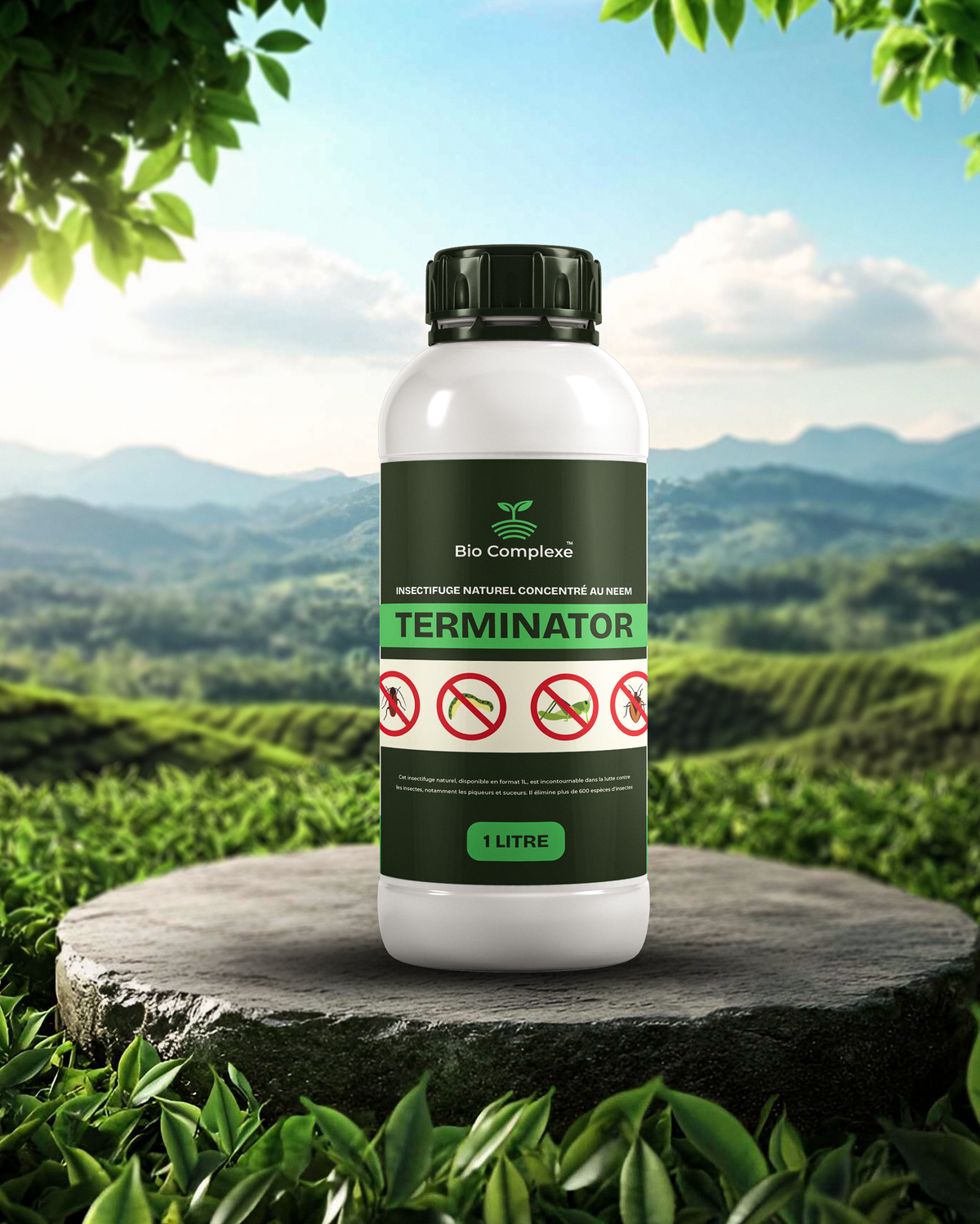 Terminator Biochem 🚫 🐜 Bio Complexe - Terminator - Bio Complexe - Catalogue