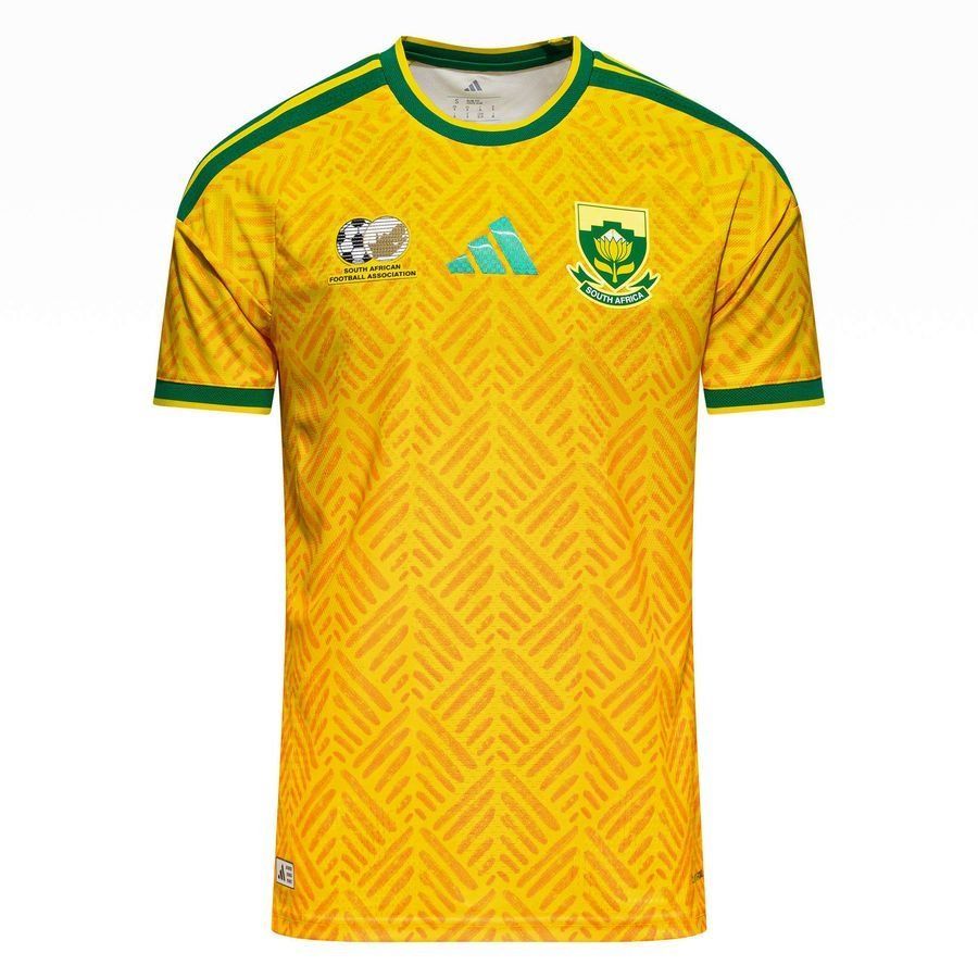 South Africa NT Adidas ClimaCool+ Kit 26 - Football-Genic