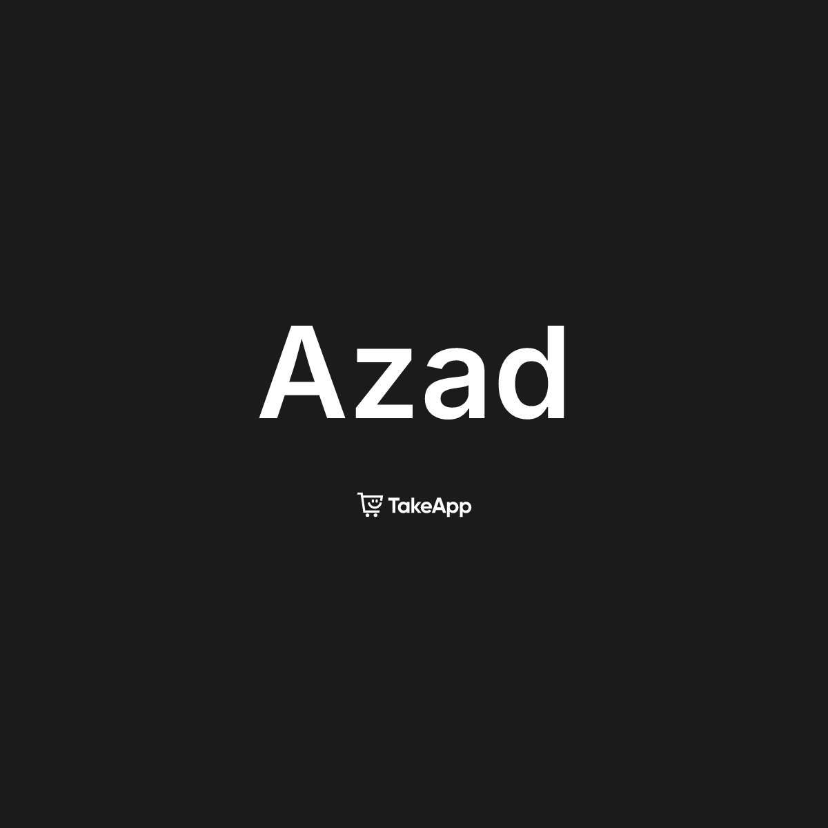 Azad | Take App