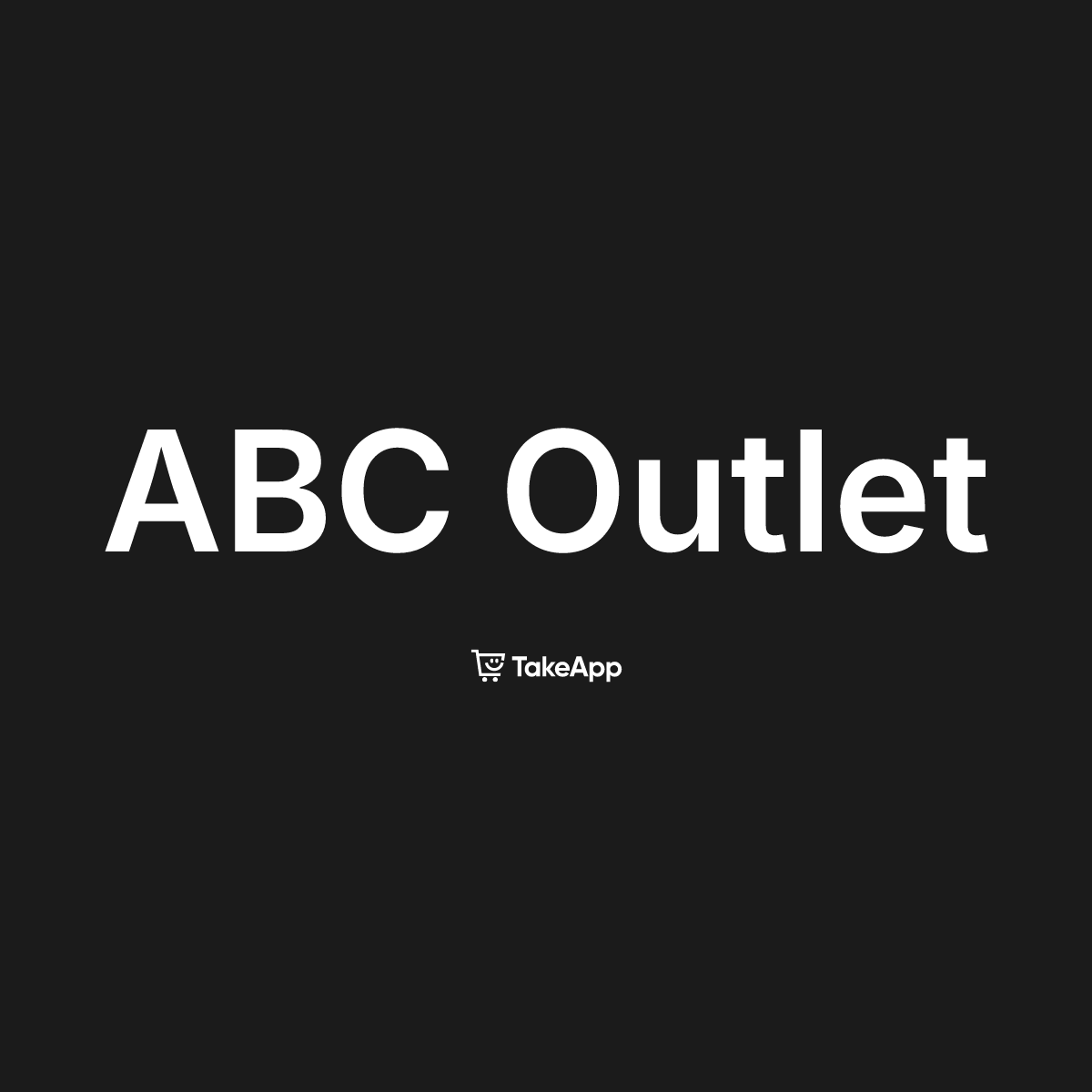 ABC Outlet | Take App