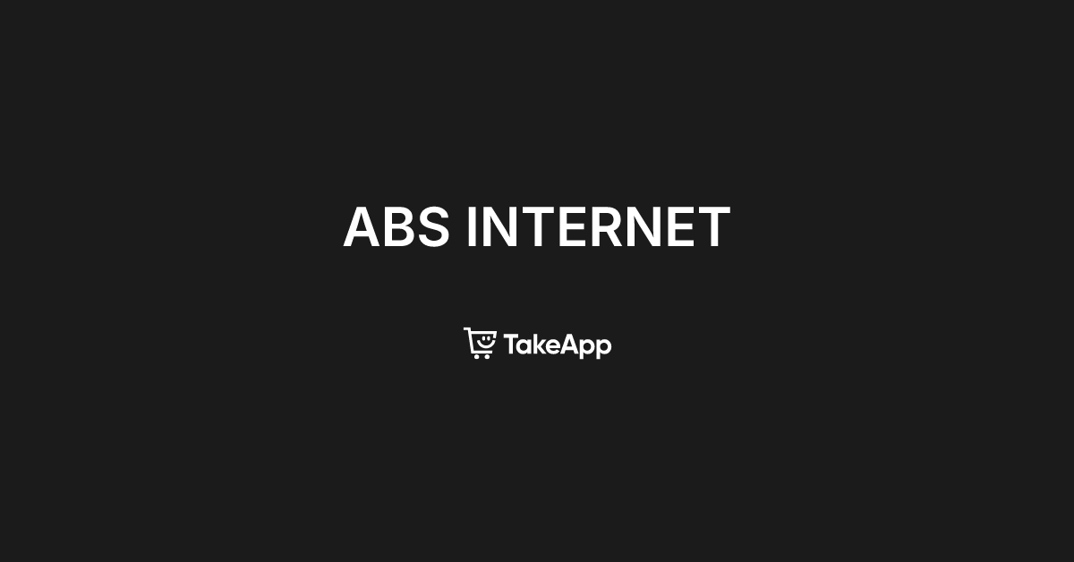 ABS INTERNET | Take App
