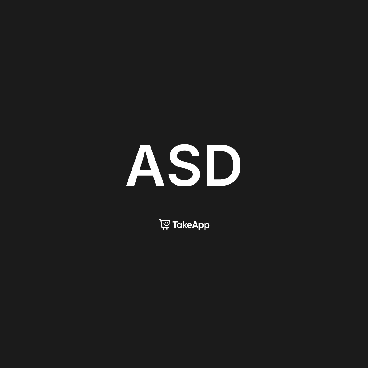 ASD | Take App
