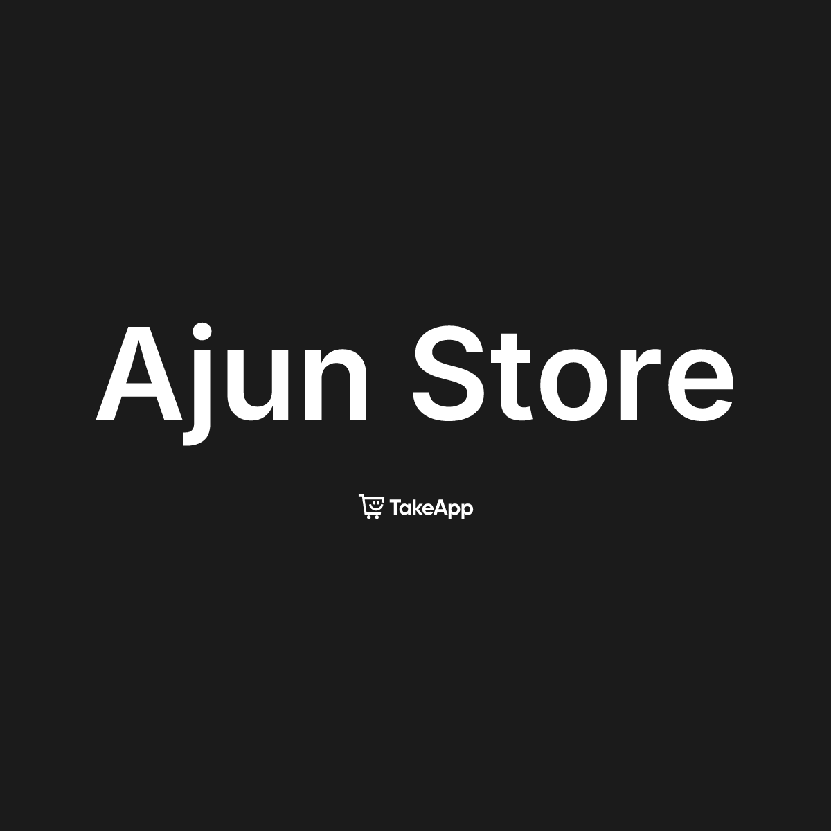 Ajun Store | Take App