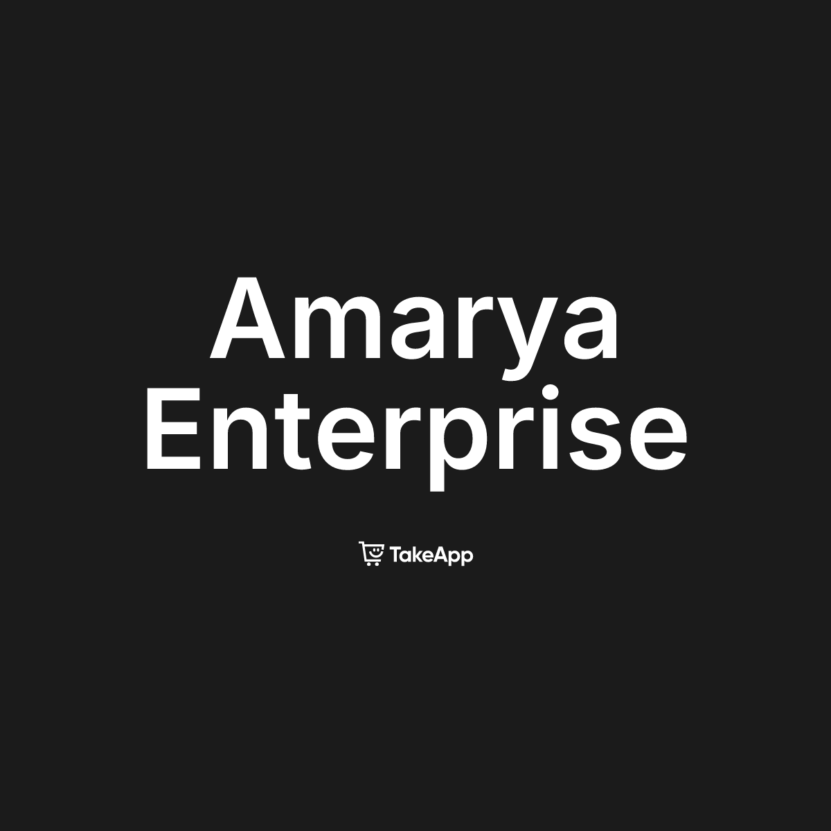 Amarya Enterprise | Take App