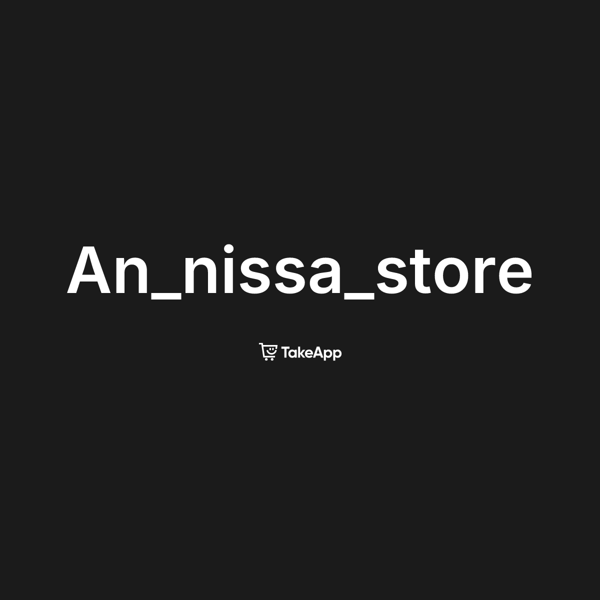 An_nissa_store | Take App