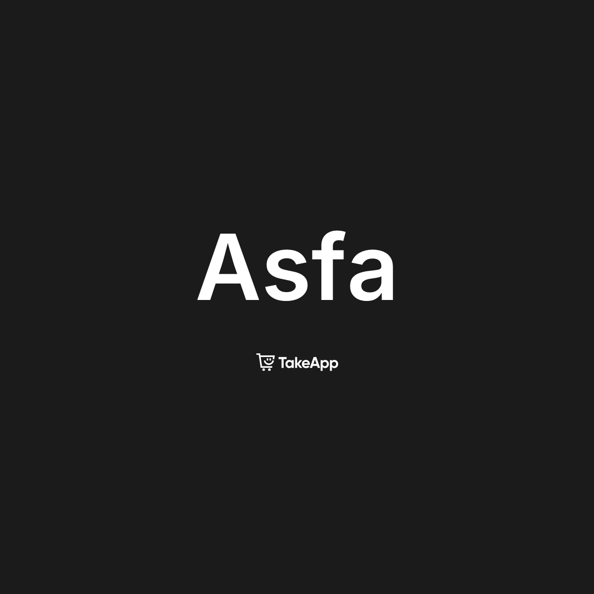 Asfa | Take App